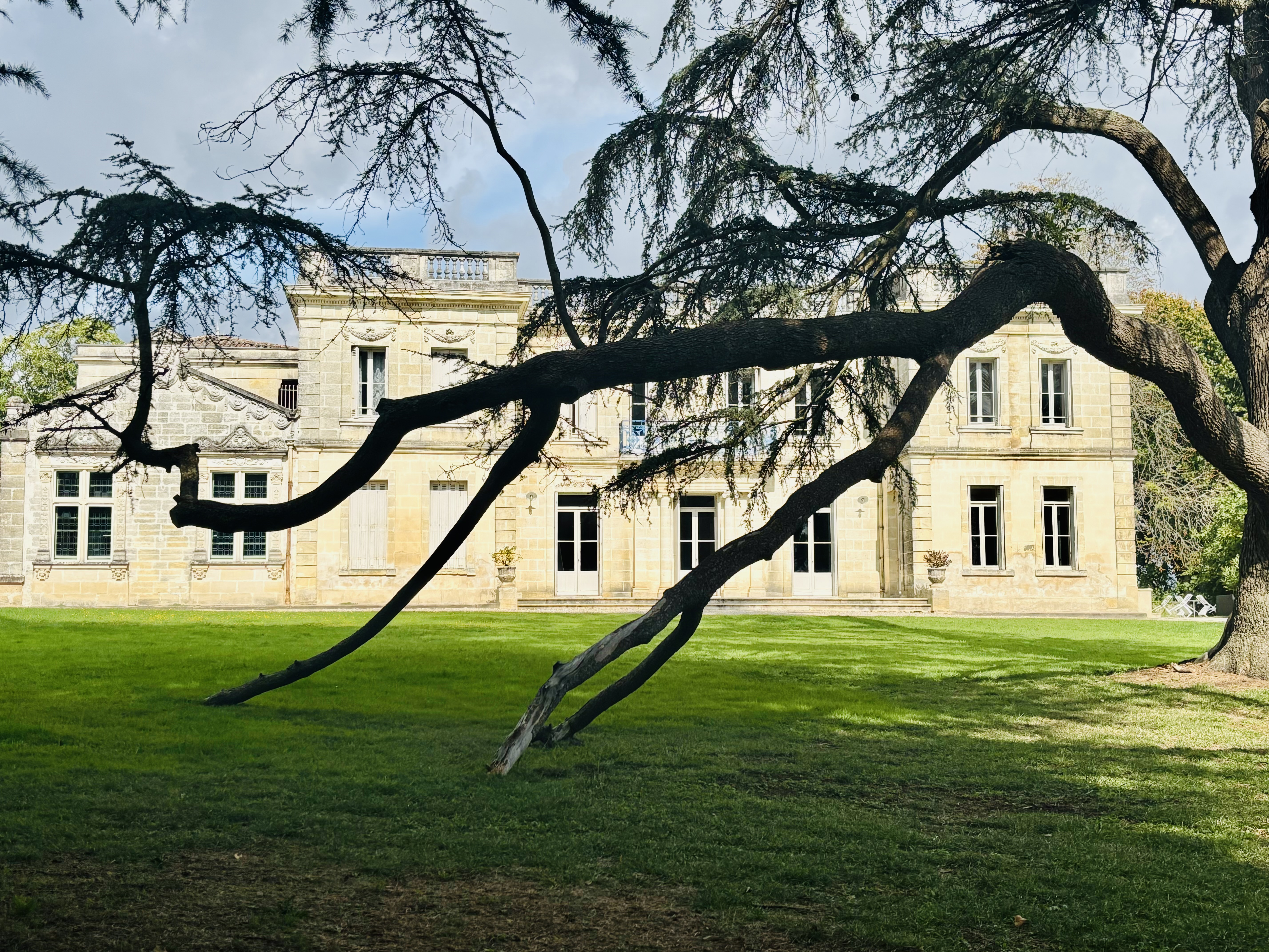 Chateau la Cheze, Floirac