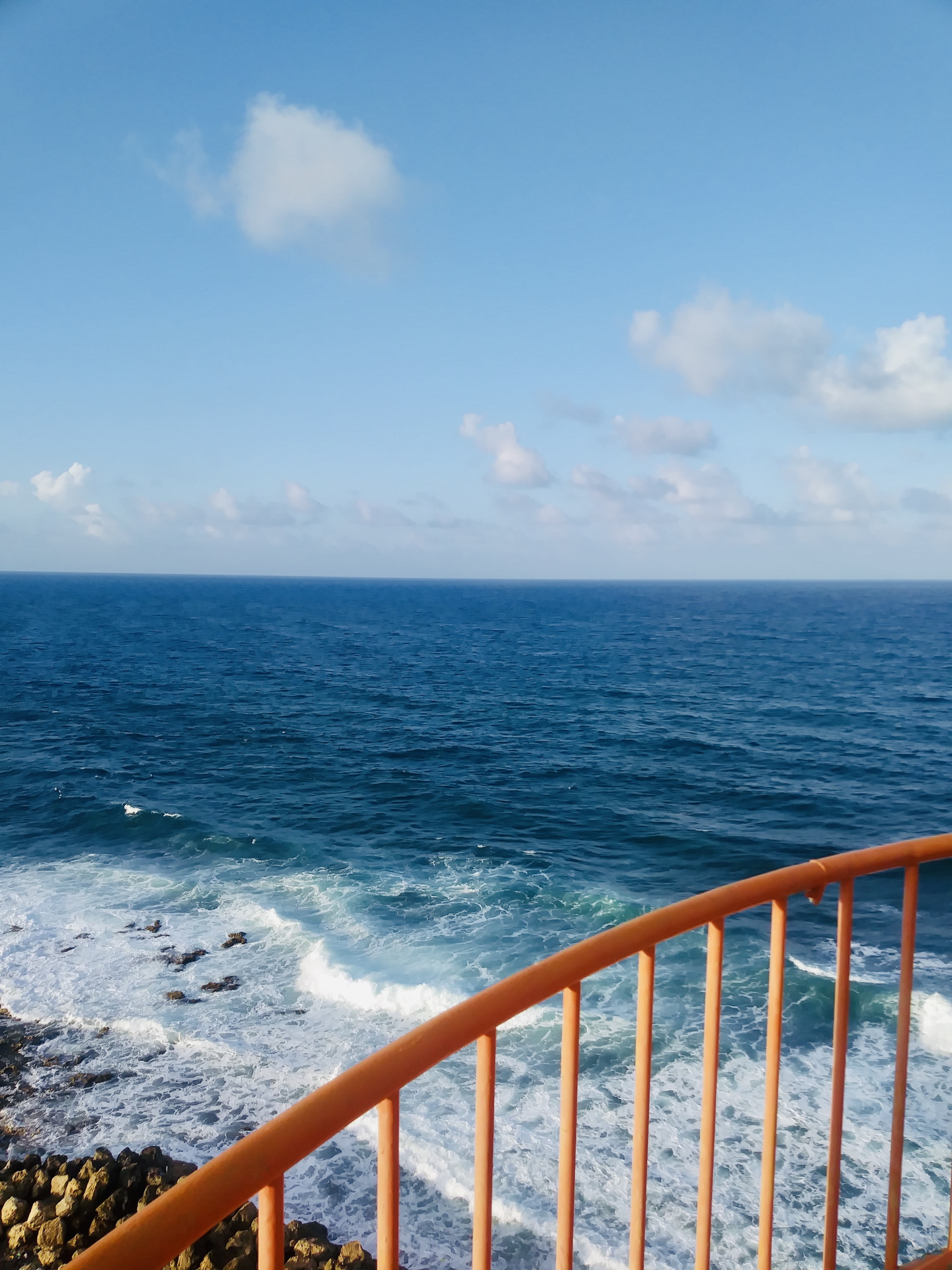Morant Point Lighthouse, Jamaica
