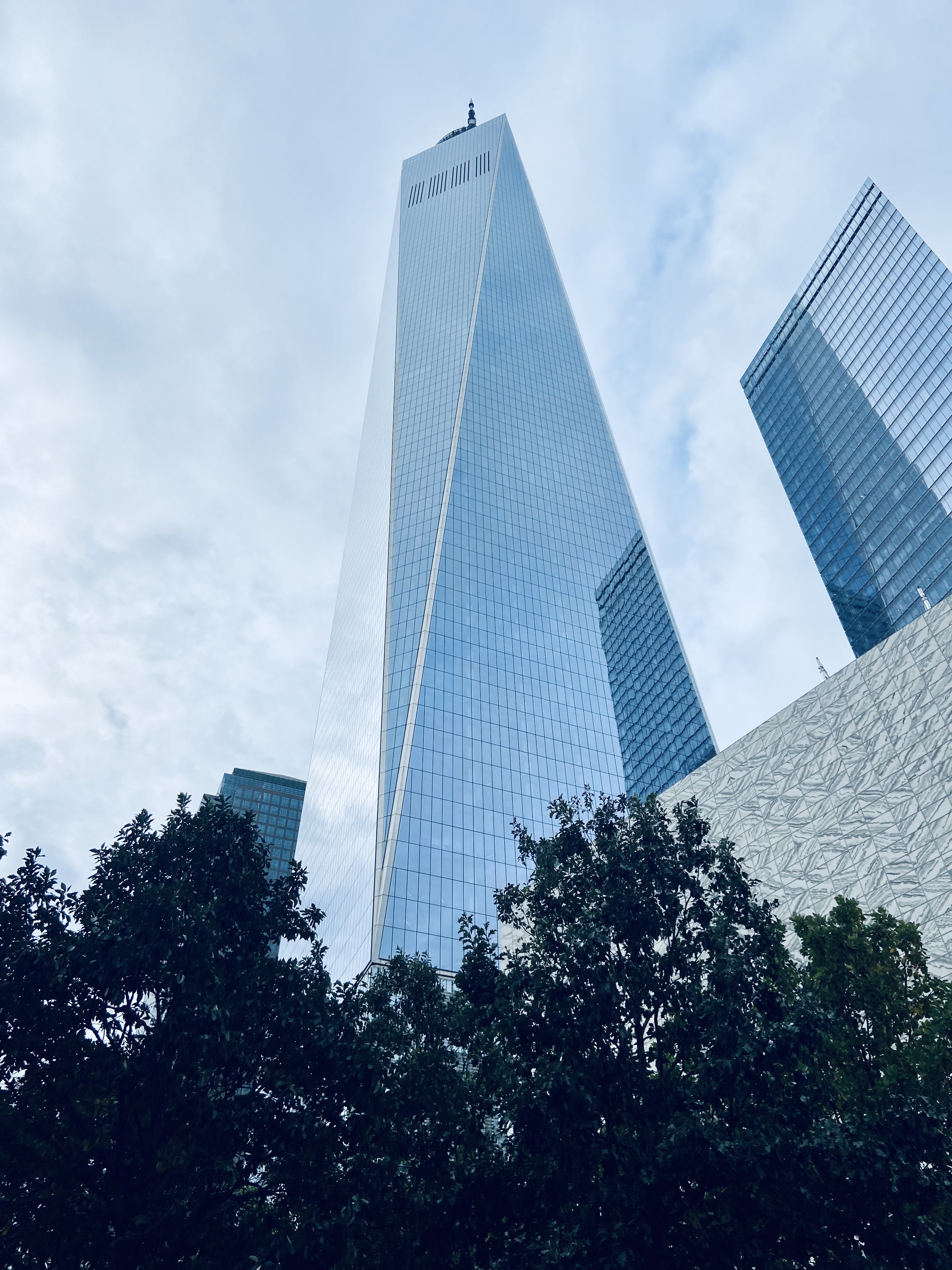 One WTC, New York City