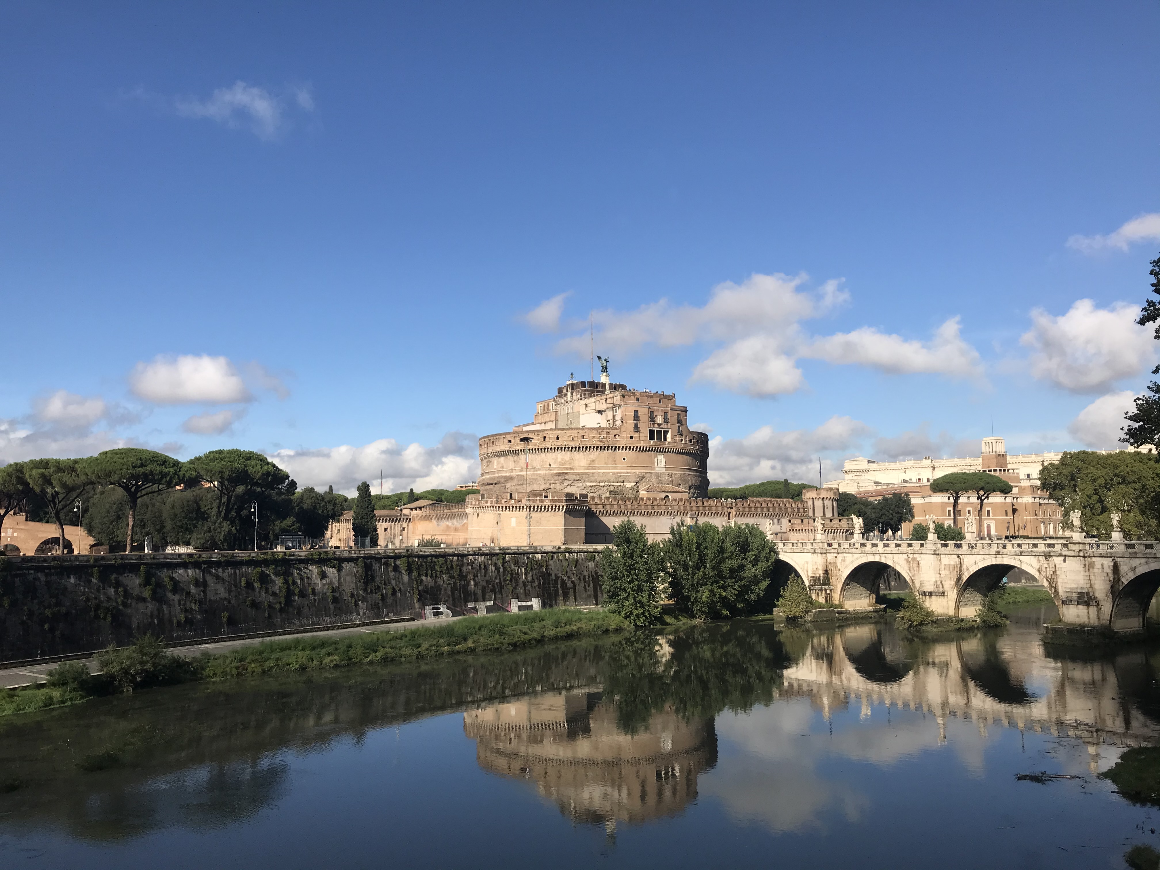 Castel Sant’Angelo, Rome
