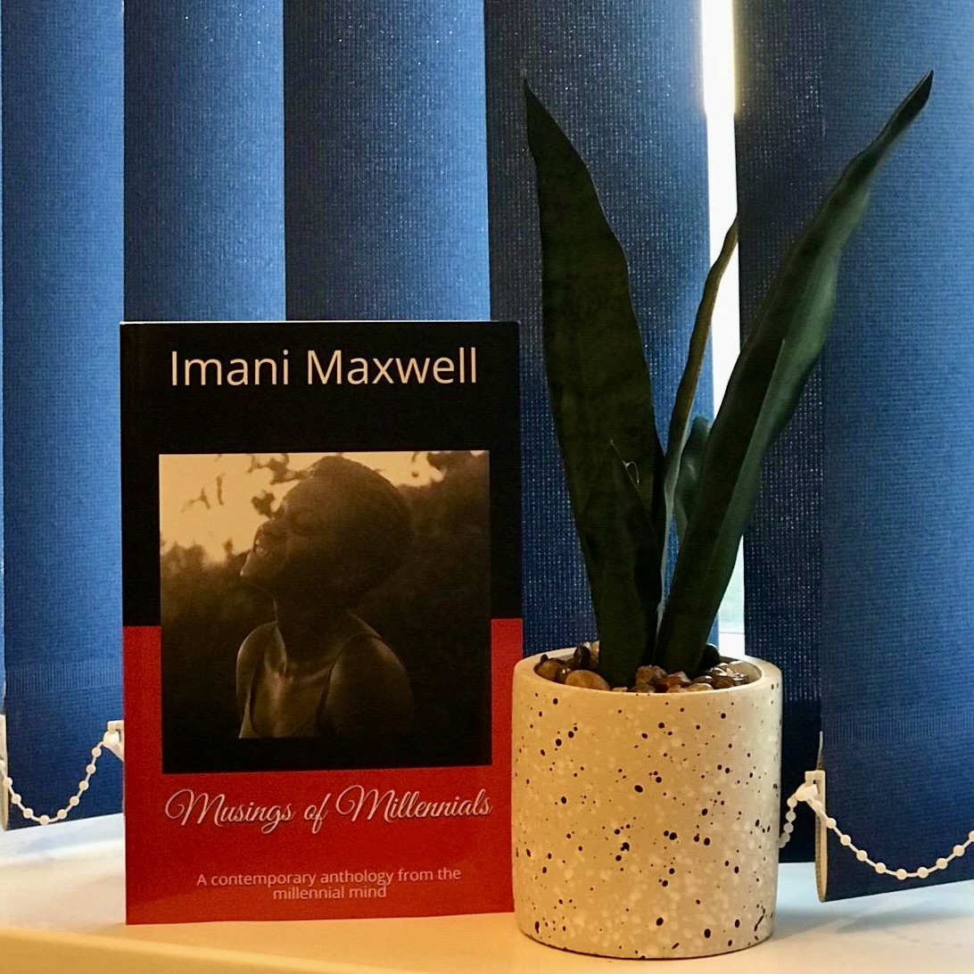 Published book image