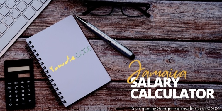 Jamaica salary calculator banner
